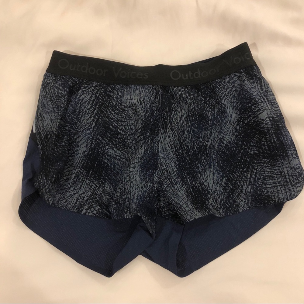 Outdoor Voices Ready Set Short